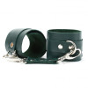Наручники  Lady's Arsenal Изумруд 67001ars