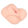 Мастурбатор Mini hips ADARASHI 3 DOUBLE LAYER телесный двухслойный KOKOS M04-002-03D