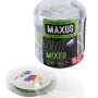 Презервативы микс-набор MAXUS Mixed №15 с кейсом