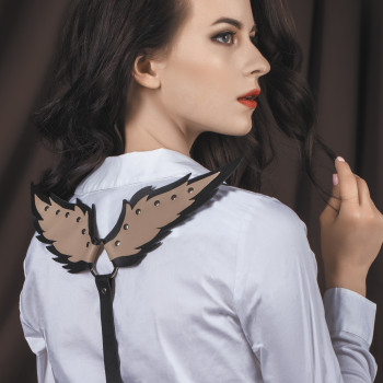 Портупея Angel Black 7720rebelts