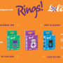 Шоубокс эрекционных колец Rings Axle-pin 12 шт 0122-00lola