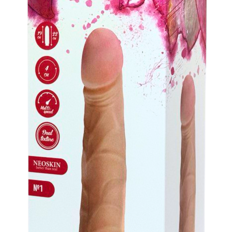 Вибратор ART-Style №1 008507ru