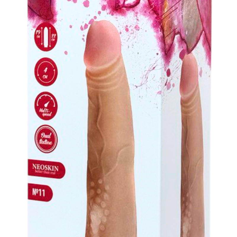 Вибратор  ART-Style №11 002107ru