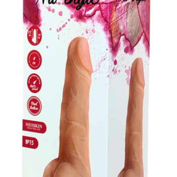 Вибратор ART-Style №15 008307ru