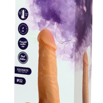 Фаллоимитатор на присоске ART-Style №22 010807ru