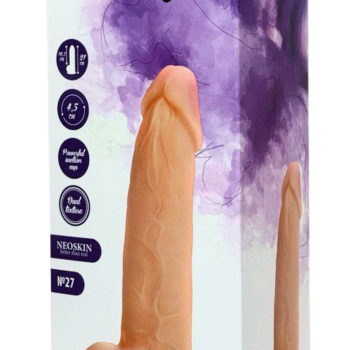 Фаллоимитатор на присоске ART-Style №27 012807ru