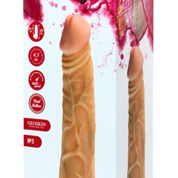 Вибратор ART-Style №3 000507ru