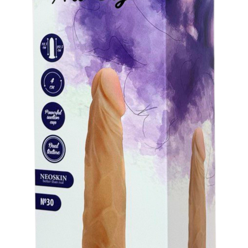 Фаллоимитатор на присоске ART-Style №30 018407ru