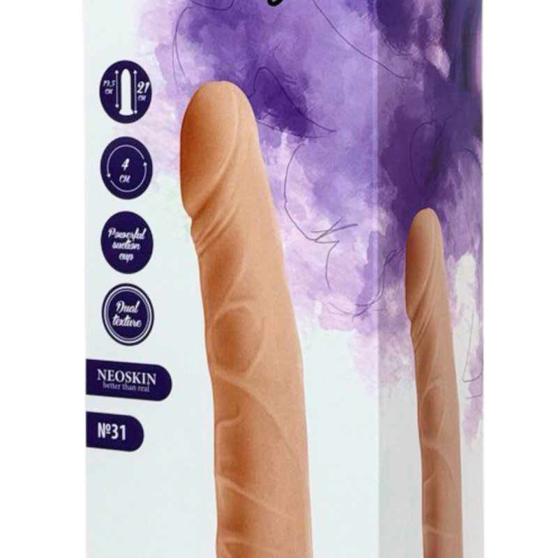 Фаллоимитатор на присоске ART-Style №31 018507ru