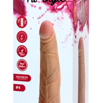 Вибратор ART-Style №4 000607ru