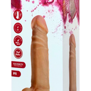 Вибратор ART-Style №8 001307ru