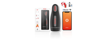 Автоматический мастурбатор с приложением D-239513