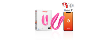 Парный вибратор с приложением D-232590