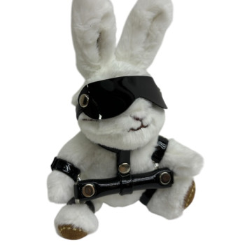 БДСМ зайчик slave black 166ars