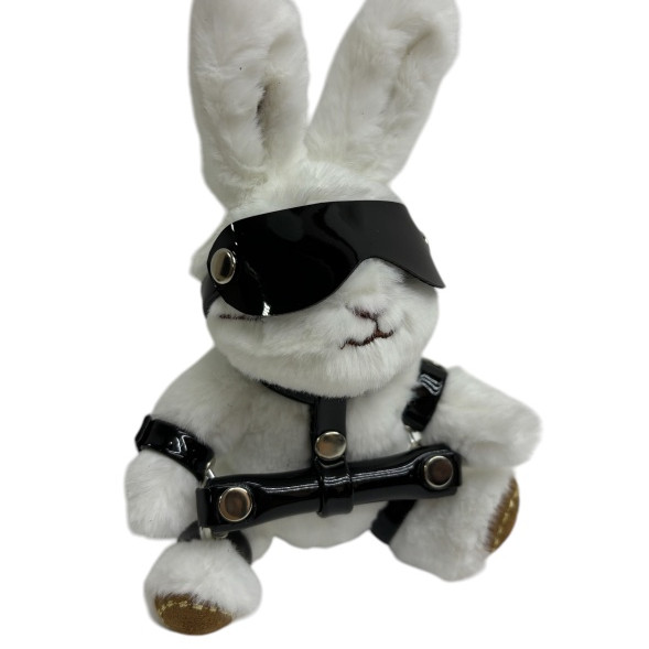 БДСМ зайчик slave black 166ars