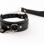 Ошейник с Поводком Lady's Arsenal Black 68003ars