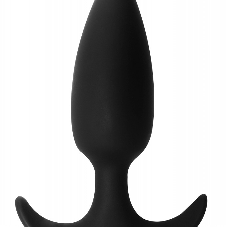 Пробка со смещенным центром тяжести Spice it up Delight Black 8010-01lola