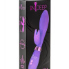 Вибратор Indeep Leyla Purple 7701-02indeep