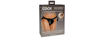 Трусы для страпона Body Dock ABS with Nylon Straps Pipedream BD10123PD