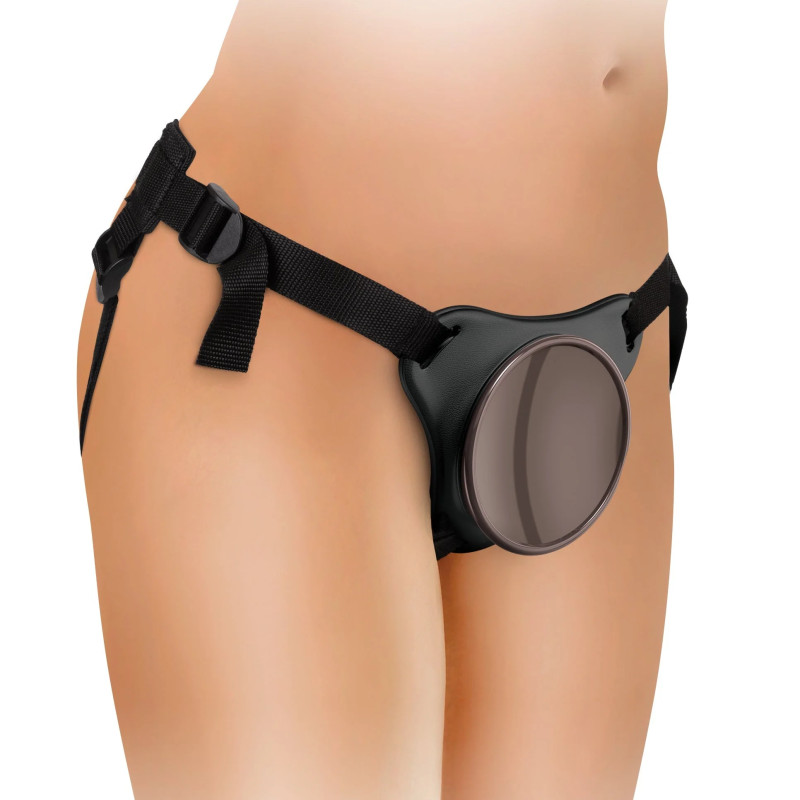 Трусы для страпона Body Dock ABS with Nylon Straps with Comfort Tech Pipedream BD10229PD