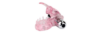 Виброкольцо Зайчик BI-010132-1