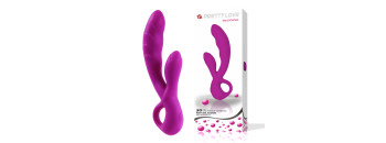 Перезаряжаемый вибратор Audding Pretty Love BI-014177