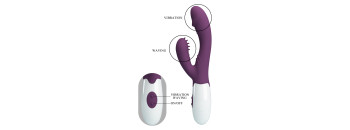 Вибратор Pretty Love BI-014264-A2