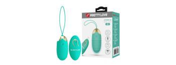 Виброяицо Pretty Love Jessica BI-014362W-3A4