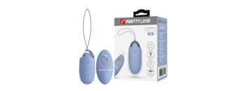 Виброяицо Pretty Love Jessica BI-014362W-3A5
