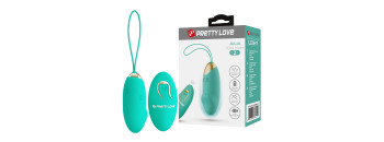 Виброяицо Pretty Love Julia BI-014362W-4A4