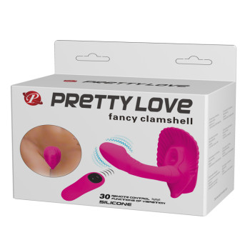 Вибратор для вагинальной стимуляции Pretty Love BI-014368W