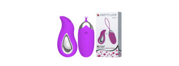 Виброяйцо Pretty Love BI-014418W