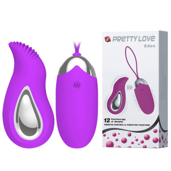 Виброяйцо Pretty Love BI-014418W