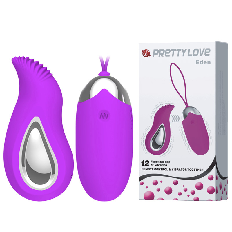 Виброяйцо Pretty Love BI-014418W