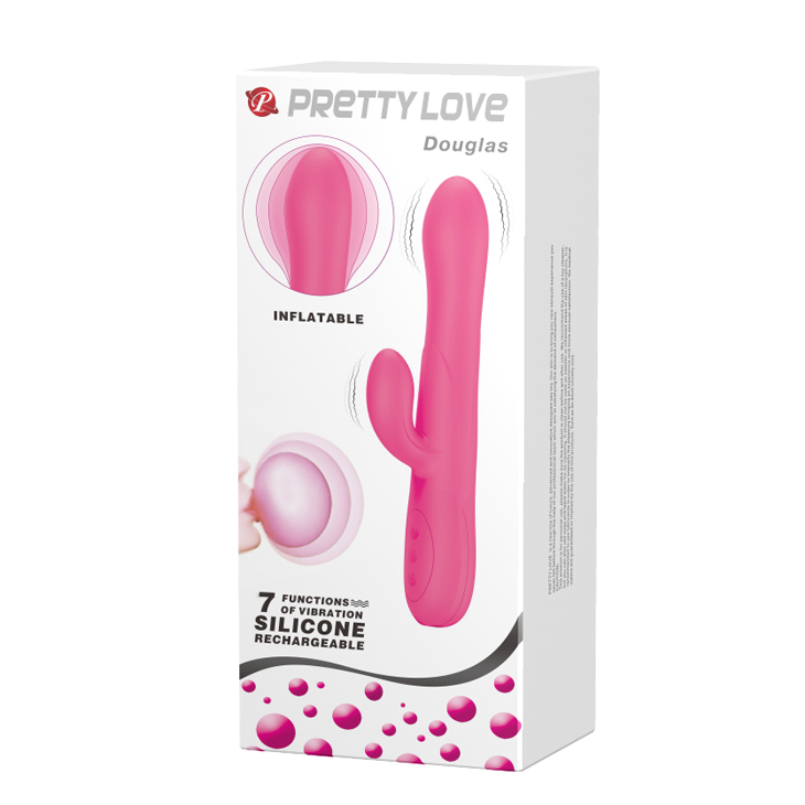 Вибратор с Функцией Расширения BI-014442-2