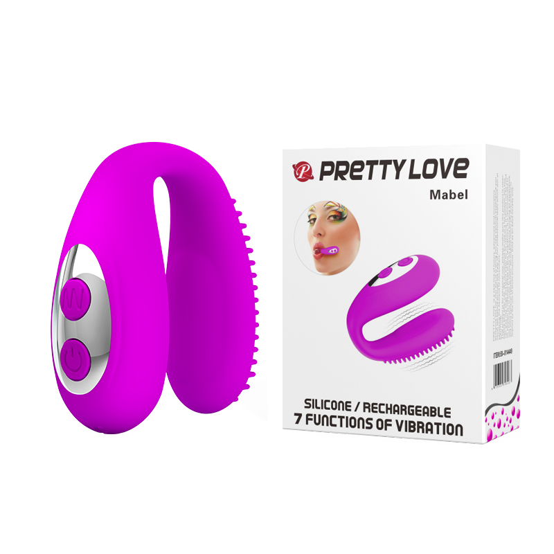 Массажер для орального секса BI-014449