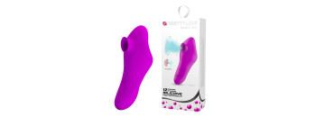 Вакуумный стимулятор Pretty Love Magic Fish BI-014453