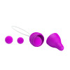 Набор вагинальных шариков BI-014462