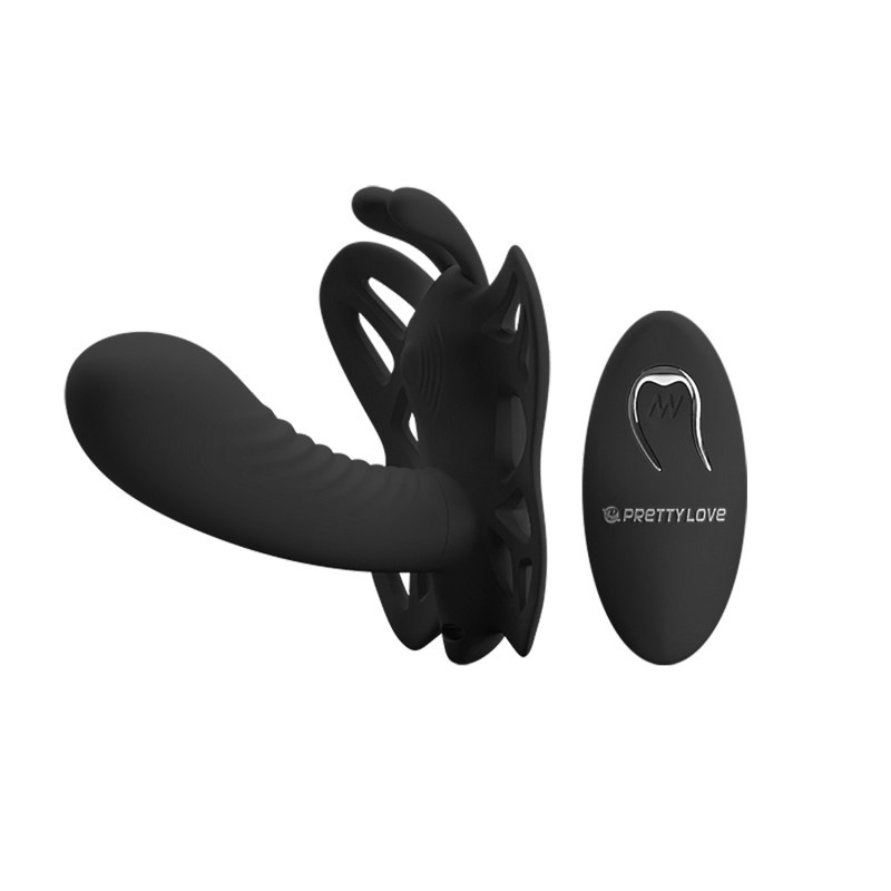 Вибратор Pretty Love BI-014473W