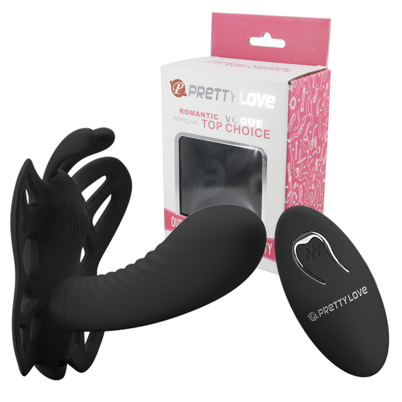 Вибратор Pretty Love BI-014473W