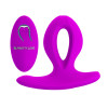 Анальная Пробка с вибрацией Pretty Love BI-014479W