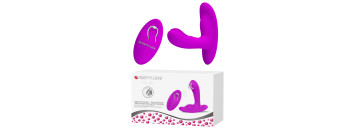 Вибратор Pretty Love BI-014508W