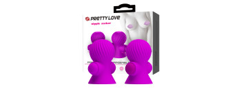 Вибростимулятор для груди BI-014545-1