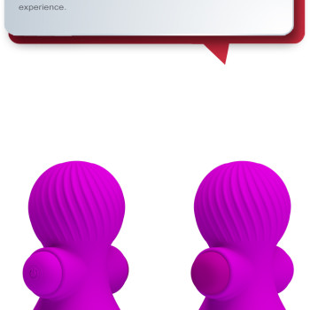 Вибростимулятор для груди BI-014545-1