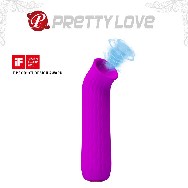 Мини вибратор Pretty Love Ford BI-014547