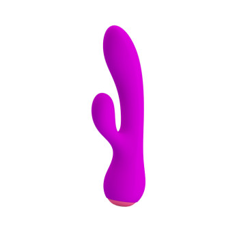 Вибратор Pretty Love Zachary фиолетовый  BI-014639