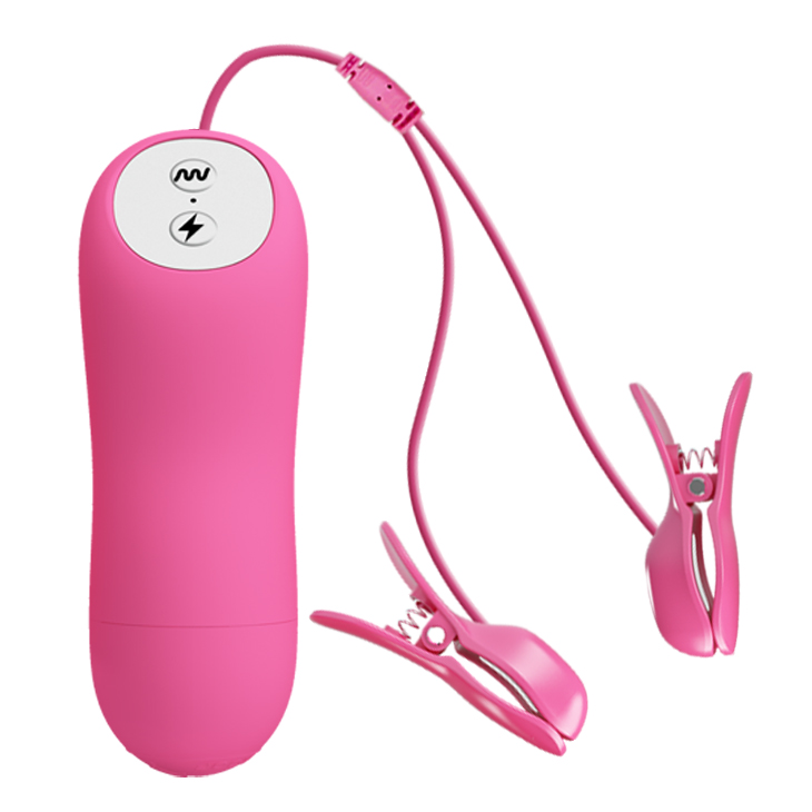 Электростимулятор для груди Pretty Love BI-014648-1