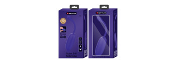 Виброяйцо Pretty Love Синий BI-014653-3