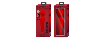 Вибратор Pretty Love Красный BI-014668-2