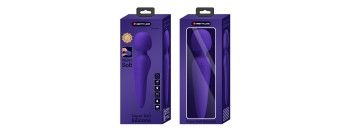 Вибратор Pretty Love Синий BI-014668-3